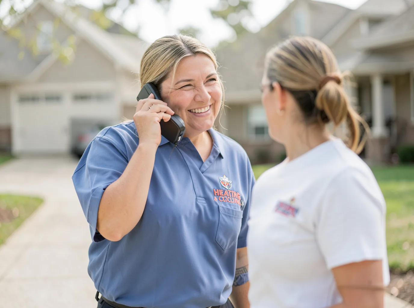 Hvac Repair Eastaboga, AL FAQs
